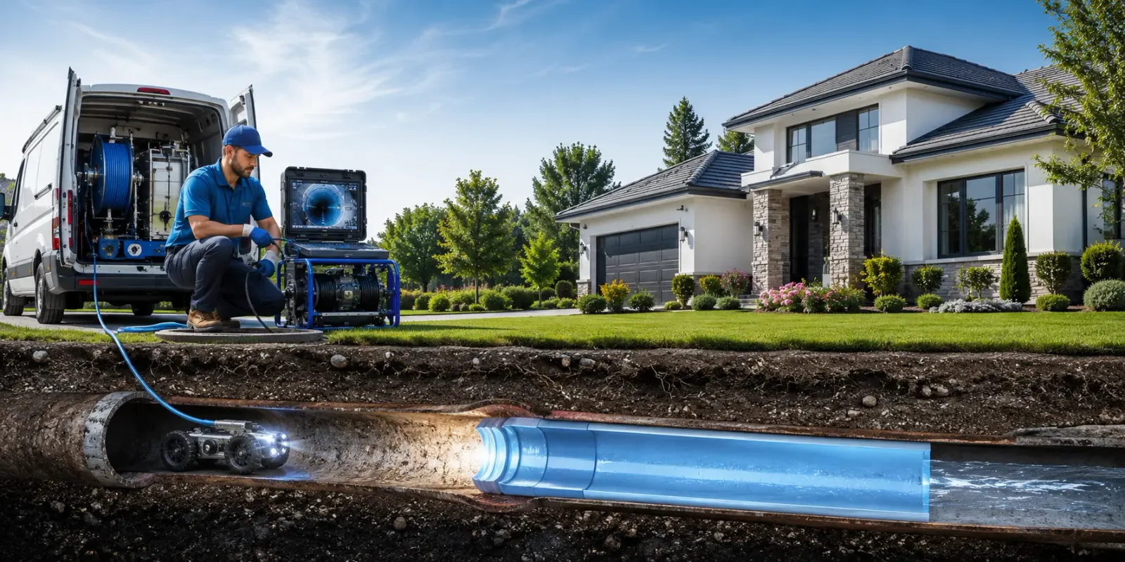 Pipe Relining information for Livingston, LA