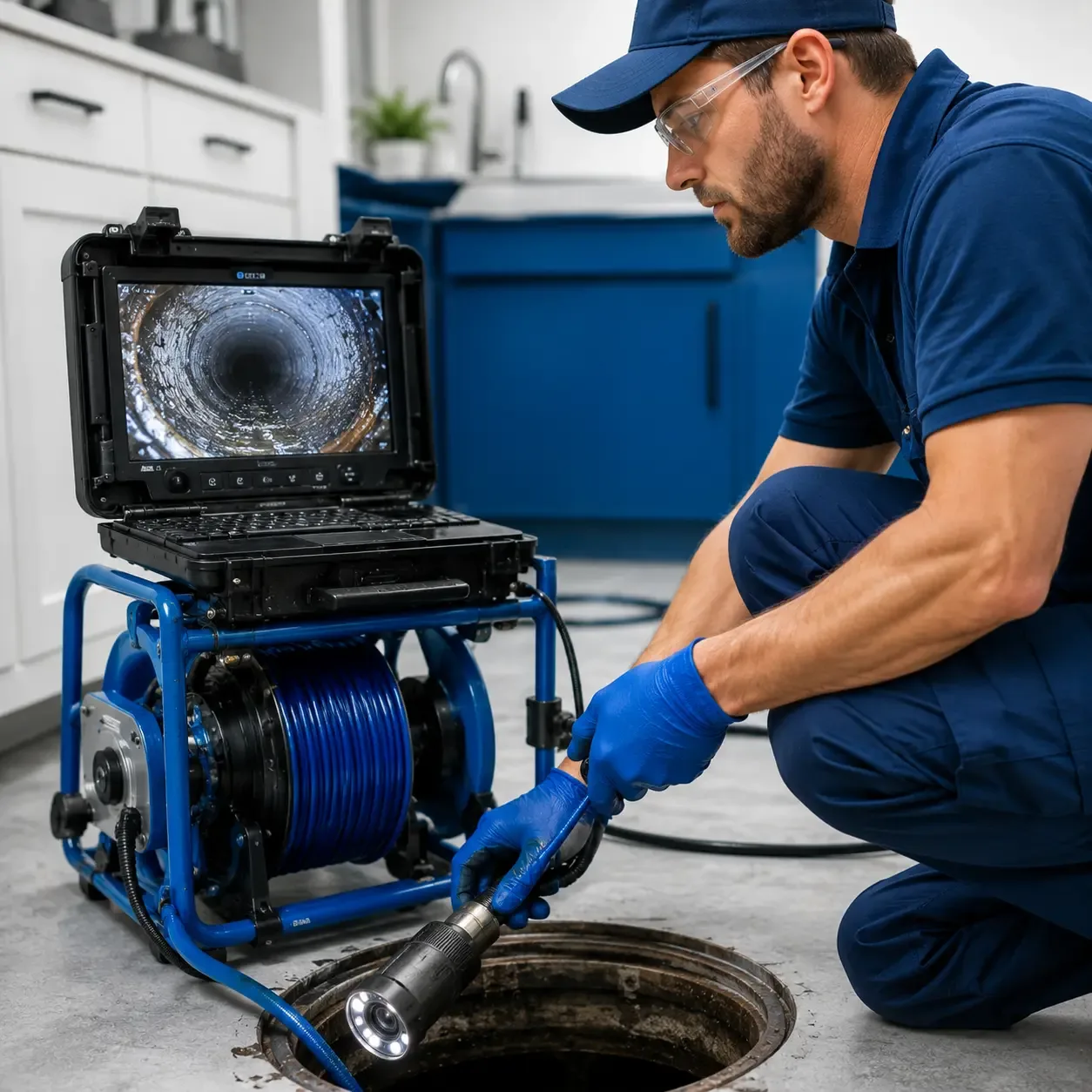 Pipe Relining professionals serving Livingston, LA